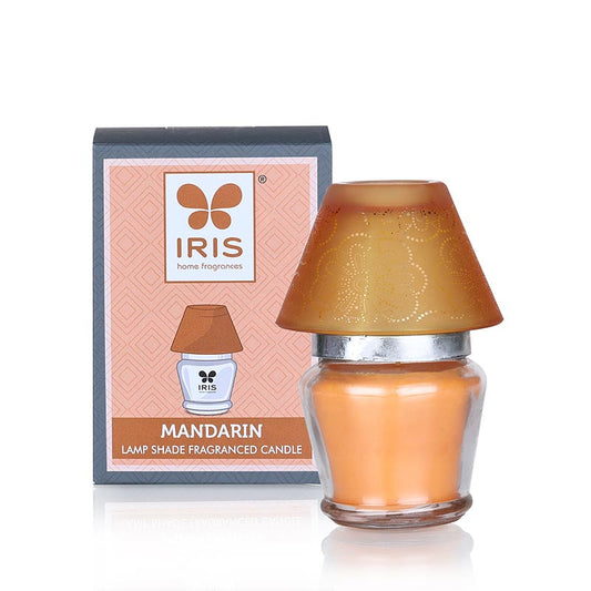 Marcus  Fragrances Mandarin Lamp Shade Candle | Multiple Colors