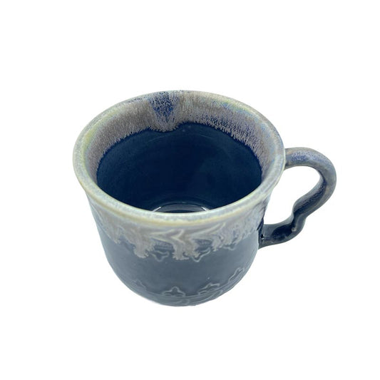 Blending Blue Mugs  | 220 ml | Set of 2