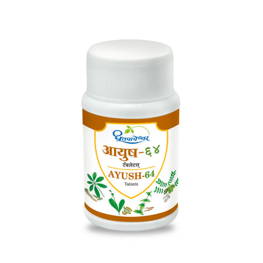 Dhootapapeshwar Ayush - 64 tablets