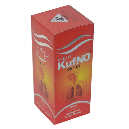 Dehlvi Kufno Syrup