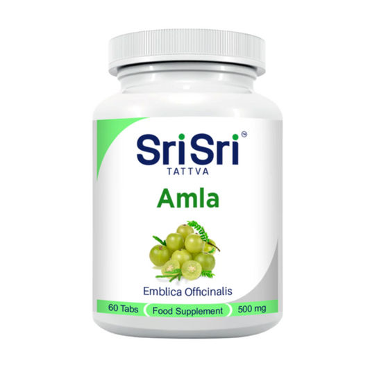 Sri Sri Tattva Amla Tablets