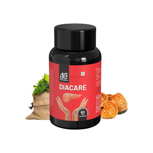 Ae Naturals Diacare Capsules