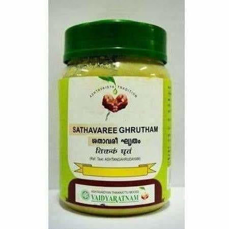 Vaidyaratnam Sathavaree Ghrutham - 150 gms