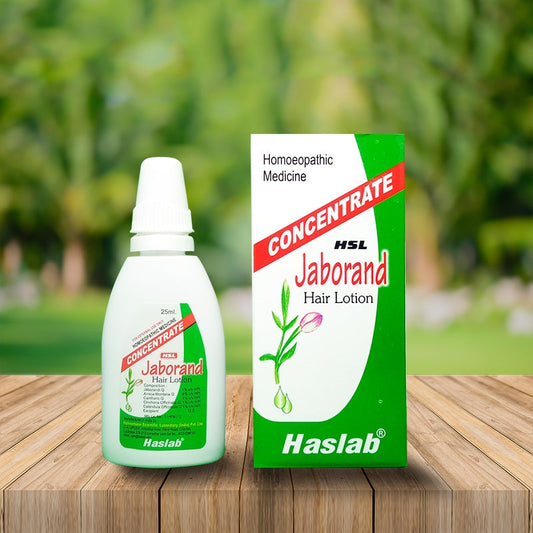 Haslab Homeopathy Jaborand Hair Lotion