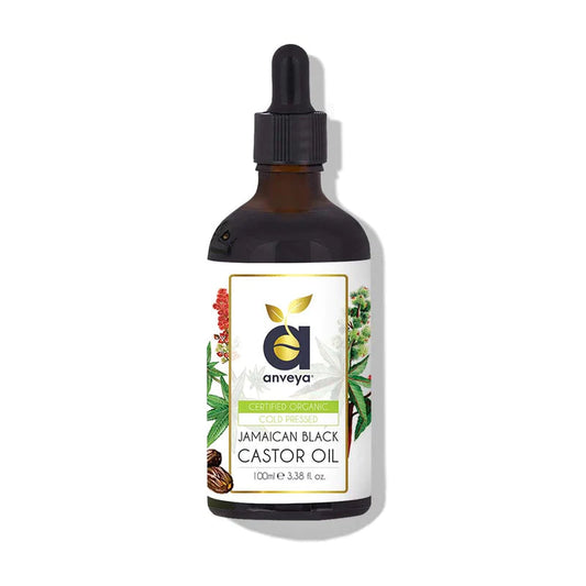 Anveya Jamaican Black Castor Oil - 100 ml