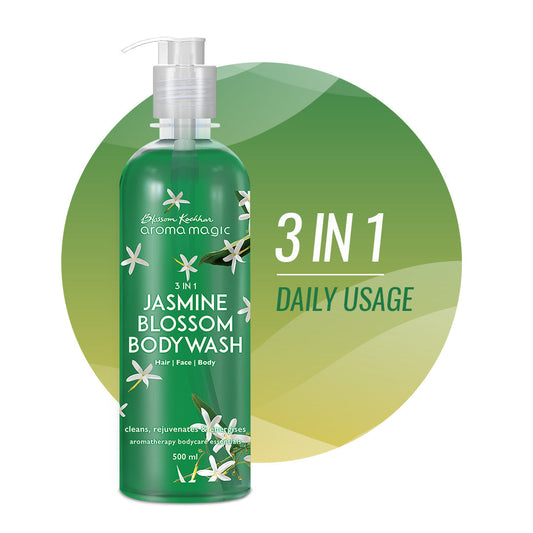Blossom Kochhar Aroma Magic 3 in 1 Jasmine Blossom Body Wash