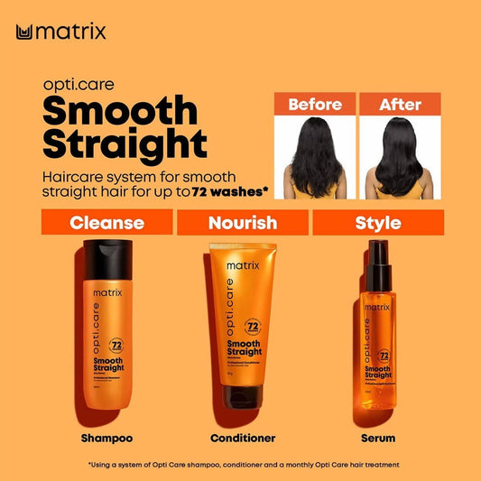 Matrix Opti Care Smooth Straight Professional Conditioner