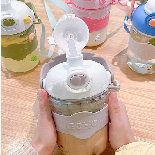 Arya Jipper Water Bottle