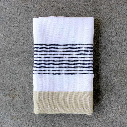 Bloc Stripe Kitchen towel