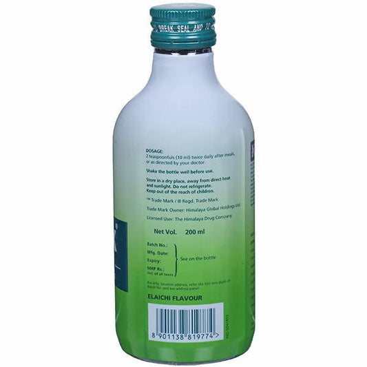 Himalaya Herbals Gasex Syrup