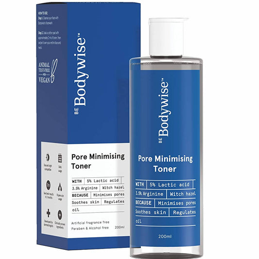 BeBodywise Pore Minimizing Toner For Women