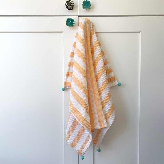 Waffle Kitchen Towel | Multiple Colors