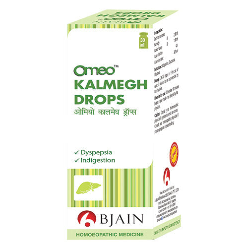 Bjain Homeopathy Omeo Kalmegh Drops