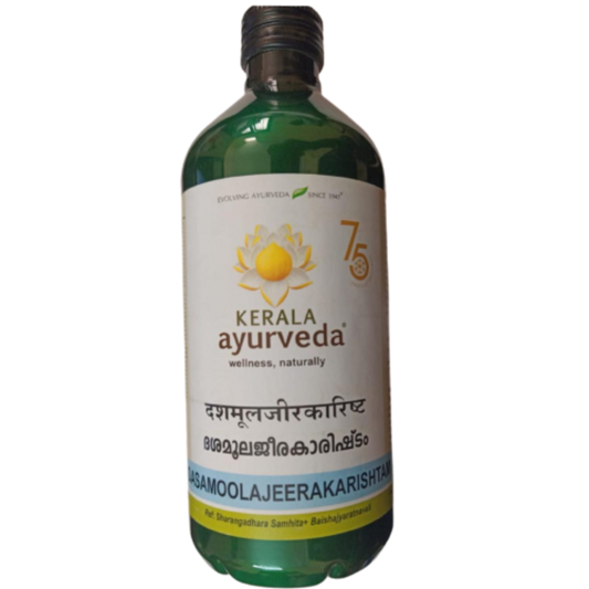 Kerala Ayurveda Dasamoola Jeerakarishtam - 450 ml