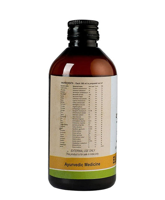 Kerala Ayurveda Eladi Keram