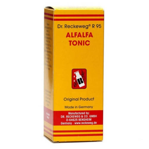 Dr. Reckeweg R95 Alfalfa Tonic