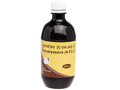 Patanjali Divya Kumaryasava - 450 ml