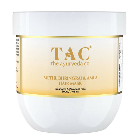 T.A.C - The Ayurveda Co. Bhringraj Hair Mask