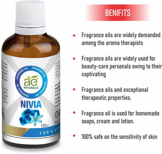 Ae Naturals Nivia Soft Fragrance Aroma Oil