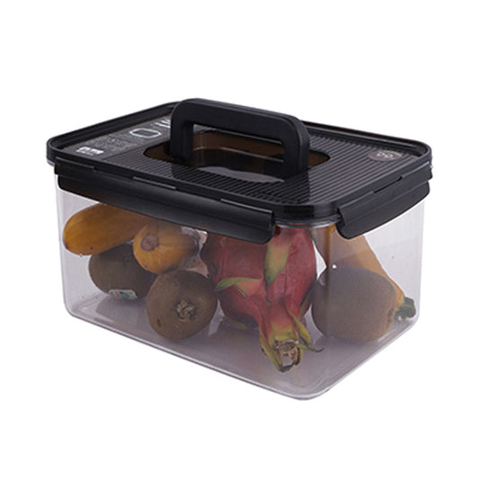 Rectangular Bisfree Modular Food Storage Container With Handle |  4.8L