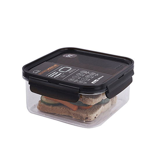 Square Bisfree Modular Food Storage Container |  600 ml