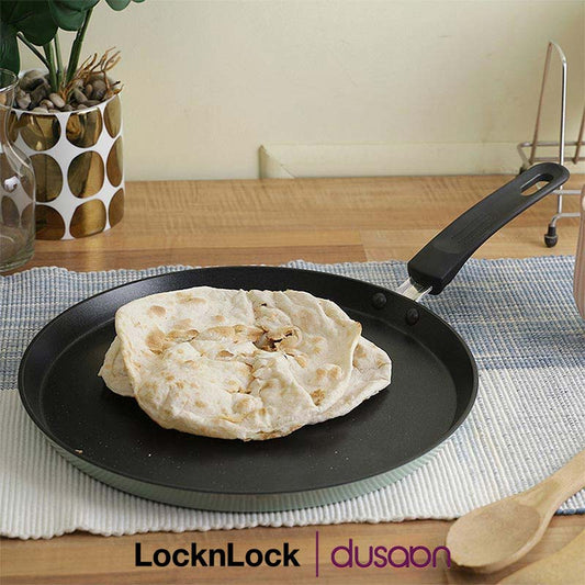 LocknLock Decore Mint Tawa | Safe for all cooktops | 11 Inches