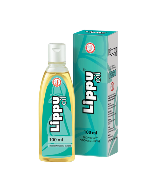 Dr. Jrk's Lippu Oil