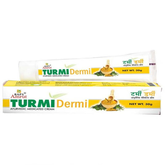 Baps Amrut Turmi Dermi Cream - 30 gms