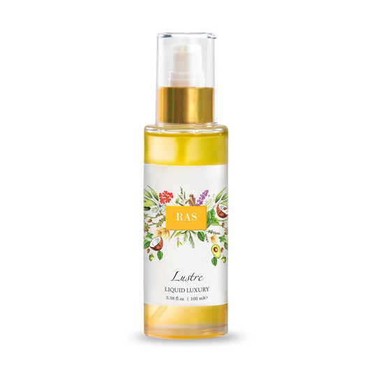 Ras Luxury Oils Lustre Liquid Luxury Body Oil