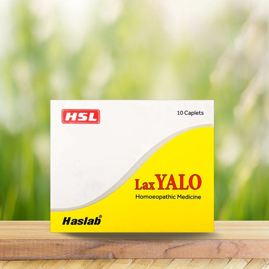 Haslab Laxyalo Tablet