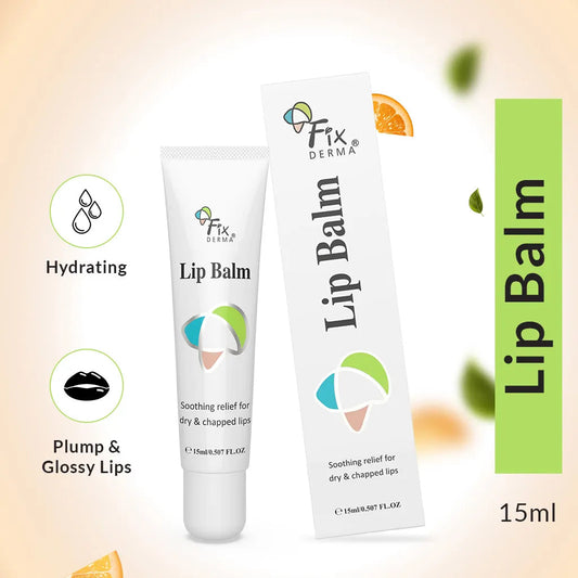 Fixderma Lip Balm -15 ml