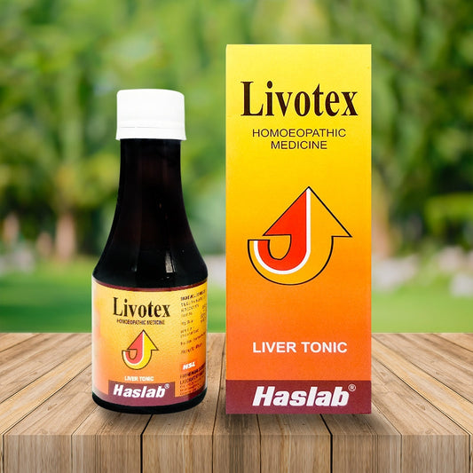 Haslab Livotex Liver Tonic