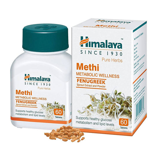 HIMALAYA Methi (60 Tablets)