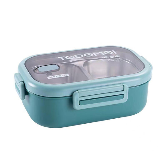 Vuo Steel Lunch Box | Multiple Colors