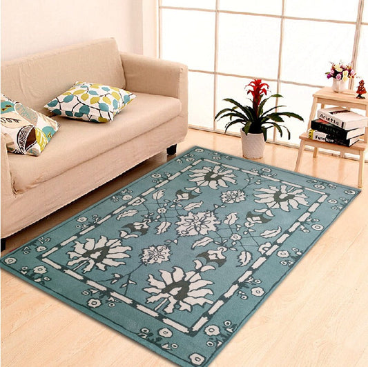 Makrana Rug | Premium Wool | 8X5 ft