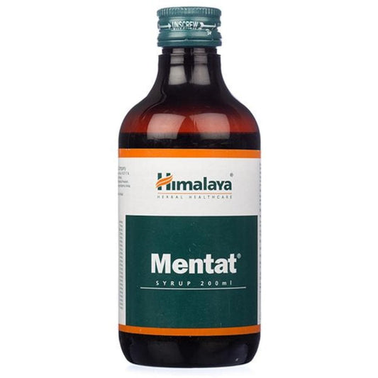 Himalaya Herbals Mentat Syrup