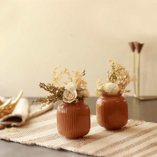 Golden Garden | Artificial | Solawood Flowers