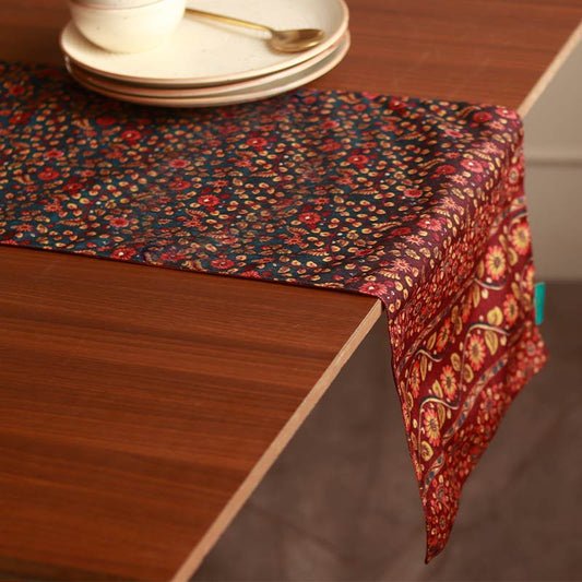 Claude Table Runner | 58x13 Inches, 72x13 Inches