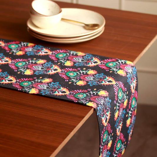 Kaleido Table Runner | 72x13 Inches