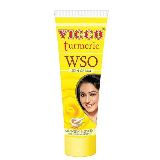 Vicco Turmeric Wso Skin Cream -60 gm