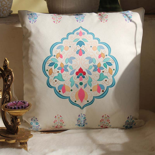 Maergarita  Saarang Cushion Covers | 13 Inch, 16 Inch | Set Of 5