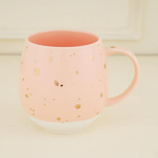 Minimal Ceramic  Tea & Coffee Mug | 450ml |Multiple Colors