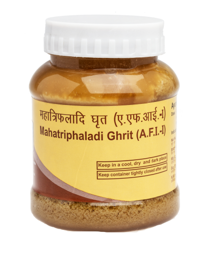 Patanjali Divya Mahatriphaladi Ghrit - 200 gms