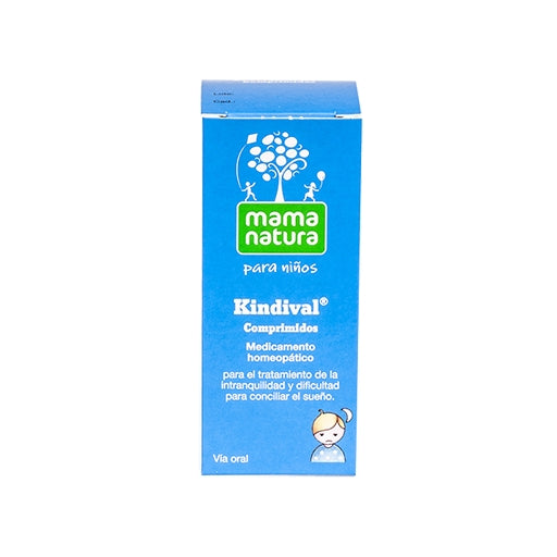 Dr. Willmar Schwabe India Mama Natura Kindival Tablets for Children