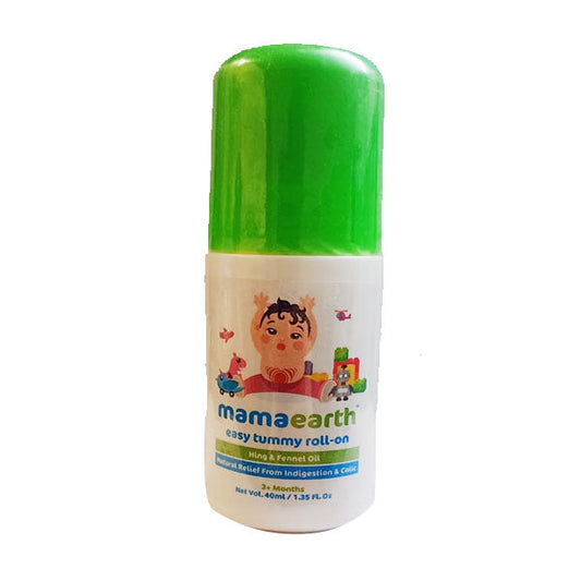 Mamaearth Easy Tummy Roll On - 40 ml