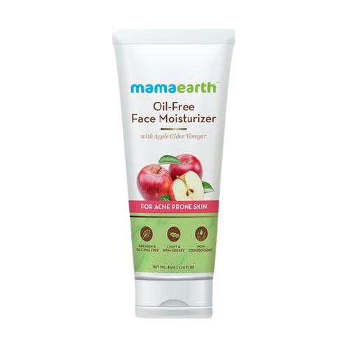 Mamaearth Oil-Free Face Moisturizer - 80 ml