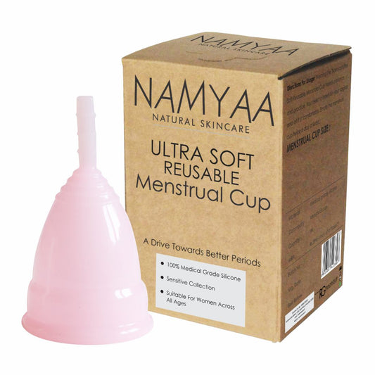 Namyaa Reusable Menstrual Cup - 50 gms