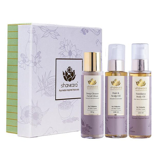 Shankara Mind Body Spirit Combo