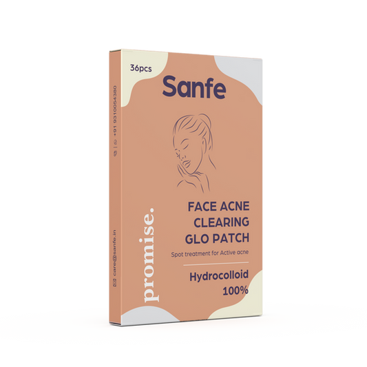 Sanfe Face Acne Glo Patch - 36 patches