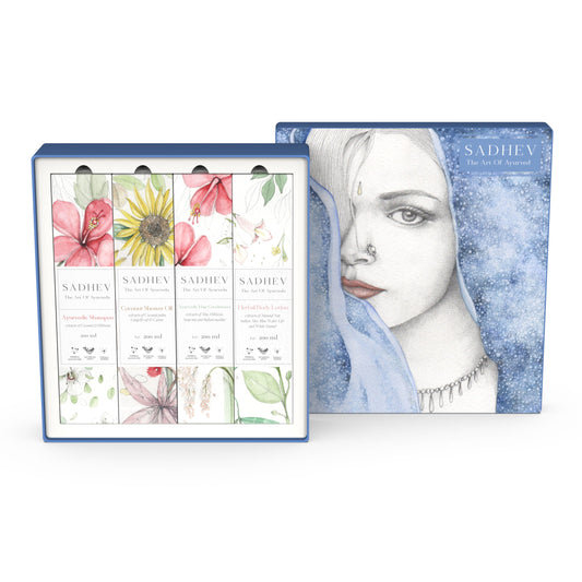 Sadhev Moksha - The Soul Elixir Gift Box
